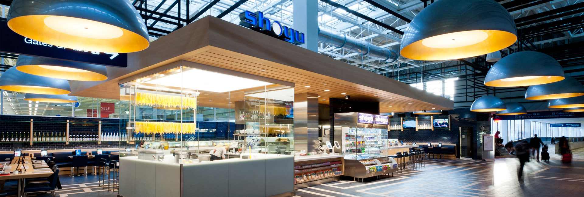 On-The-Go (OTG) MSP Airport Concessions | Alliiance