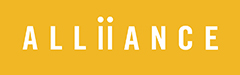 Alliiance Logo Box_Goldenrod (Pantone 7406 U)