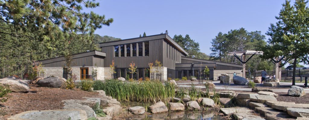 Oxbow Park Nature Center (Alliiance)