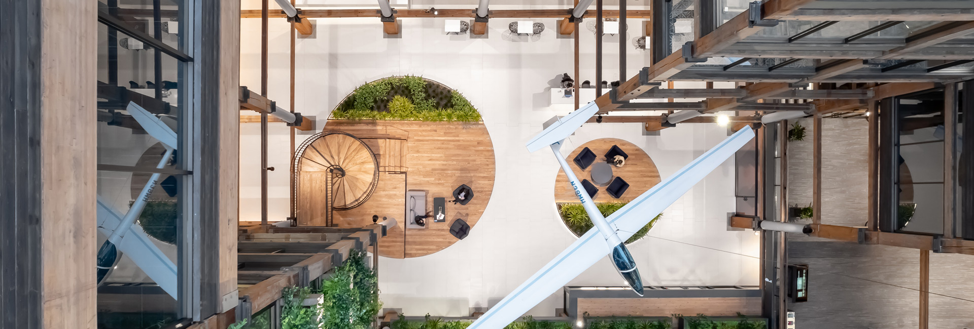 Butler Square Renovation | Alliiance