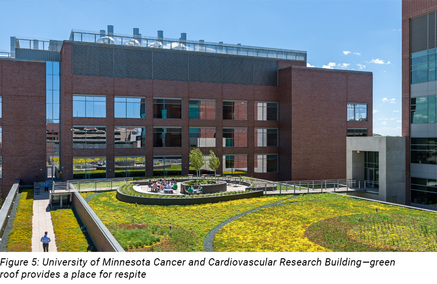 UofMN Cancer and Cardiovascular Building