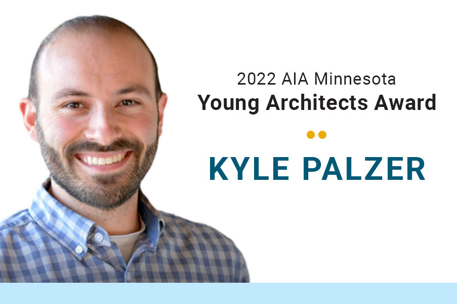 Kyle Palzer 2022 YAA