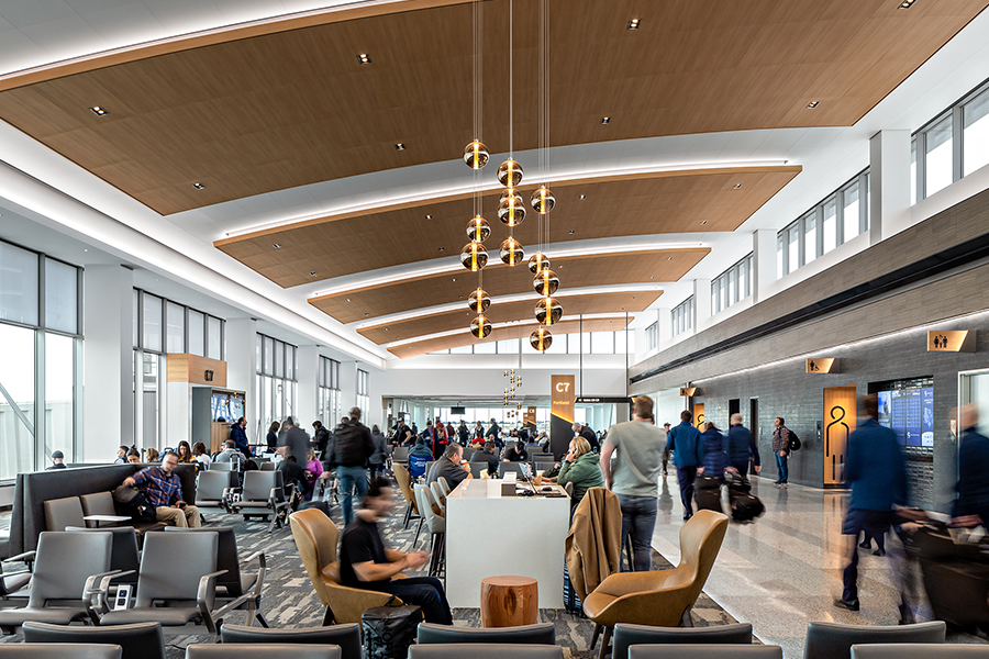 Spokane International Airport