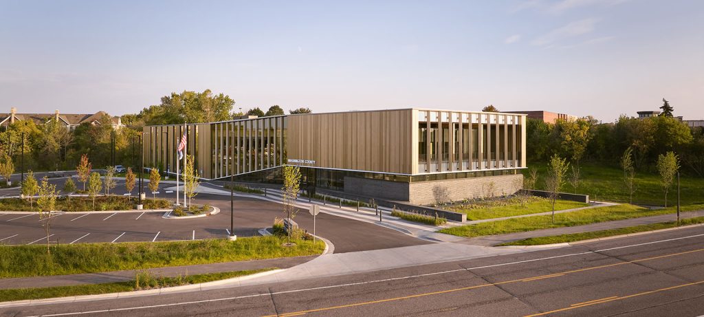 Washington County Central Service and License Center