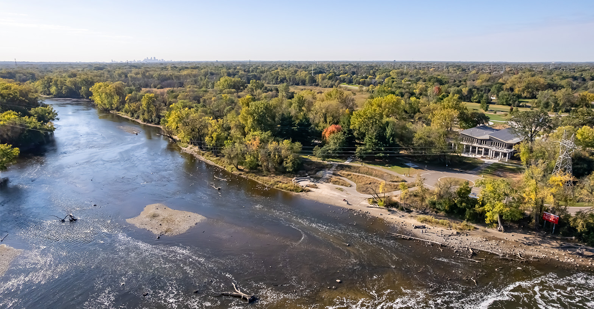 Mississippi Gateway Regional Park